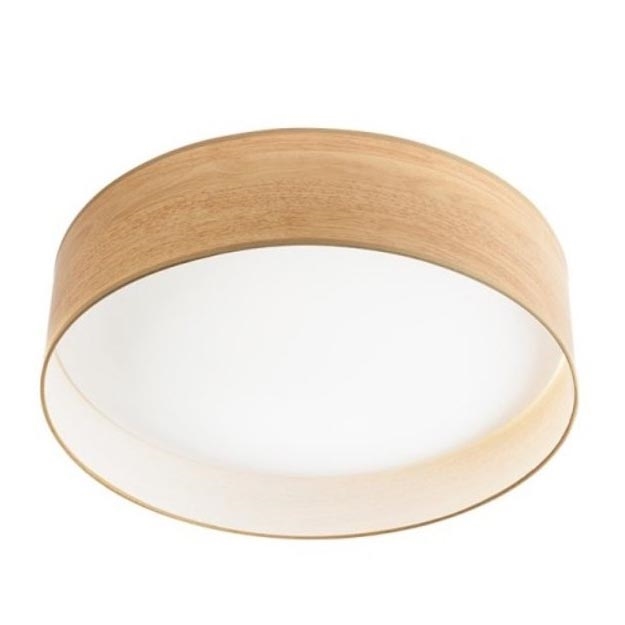 Redo 01-1357 - Plafón LED MADEIRA 1xLED/35W/230V