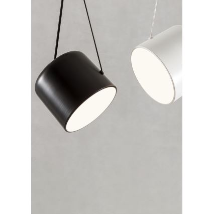 Redo 01-1825 - Lámpara colgante DODO 3xE27/15W/230V araña blanco