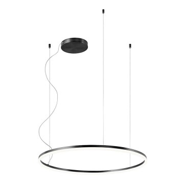 Redo 01-1949 - Lámpara LED colgante ORBIT LED/55W/230V