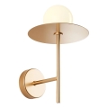 Redo 01-2725 - Aplique PLATO 1xG9/10W/230V dorado