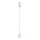 Redo 01-3546 - Lámpara LED colgante AVES LED/12W/230V diá. 9,6 cm CRI 90 blanco