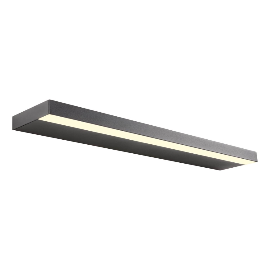 Redo 01-3555 - Aplique LED SEED LED/30W/230V negro