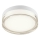 Redo 01-3729 - Plafón LED de baño FRISBI LED/8W/230V diá. 15 cm CRI 90 IP44 blanco