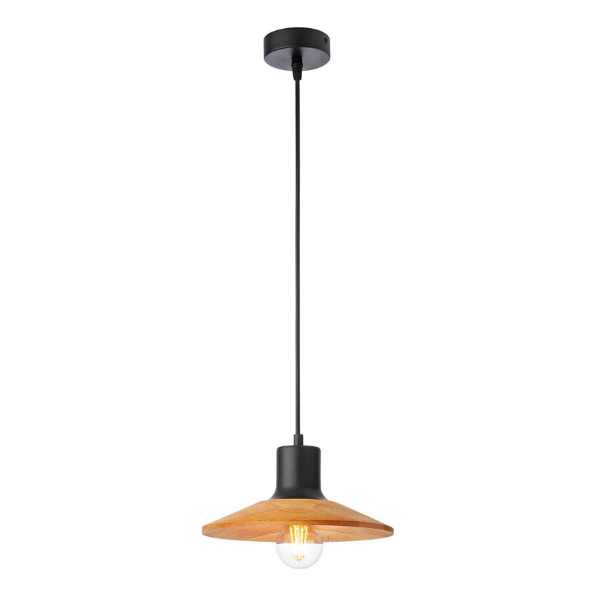 Redo 01-4054 - Lámpara colgante FRESNO 1xE27/42W/230V diá. 24 cm