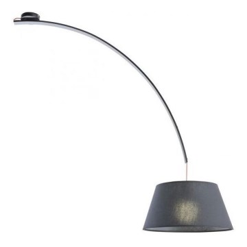 Redo 02-382 - Lámpara de techo SWAP 1xE27/42W/230V gris