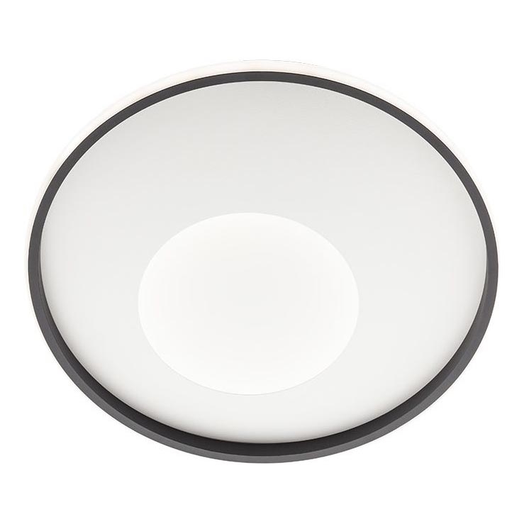 Redo 05-959 - Plafón LED regulable SINTESI LED/45W/230V diá. 45 cm 3000-6000K + control remoto