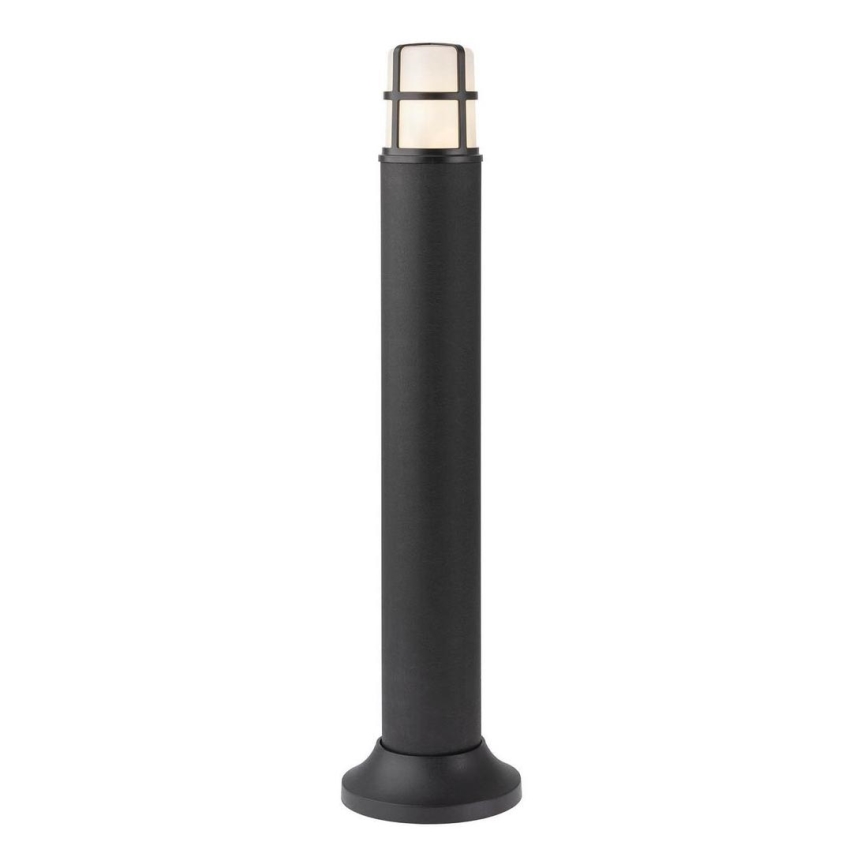 Redo 90246 - Lámpara de exterior TRITON 1xE27/28W/230V IP54 negro