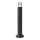 Redo 90246 - Lámpara de exterior TRITON 1xE27/28W/230V IP54 negro