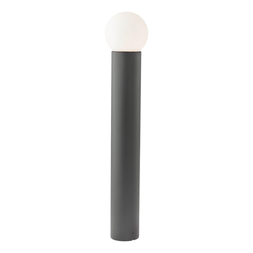 Redo 90643 - Lámpara de exterior BULK 1xE27/20W/230V 80 cm IP44 antracita