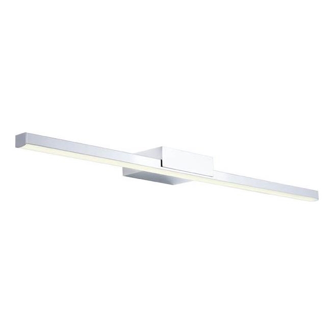 Redo01-3269 - Iluminación LED para espejos de baño ASTON LED/12W/230V 60 cm CRI 90 IP44 cromo brillante