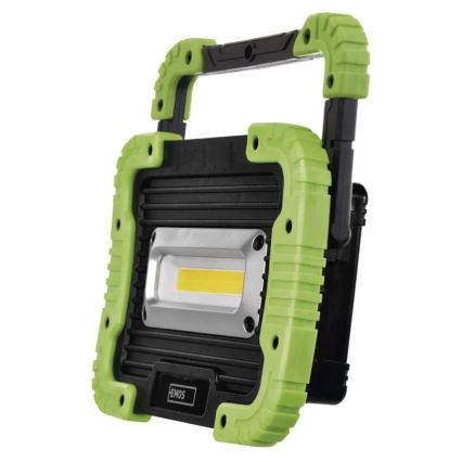 Foco recargable LED COB LED/3,7V 3000 mAh IP44