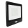Reflector LED con sensor LED/50W/230V 4000K IP65 negro