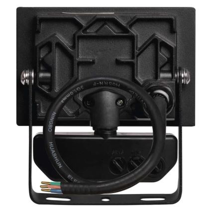 Reflector LED con sensor TAMBO LED/10W/230V 4000K IP54