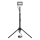 Reflector LED con soporte 20W/230V 5000K IP65 negro