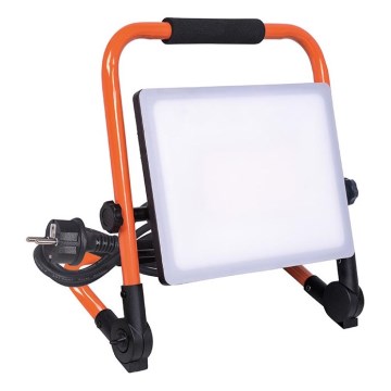 Reflector LED con soporte LED/100W/230V 4000K IP65