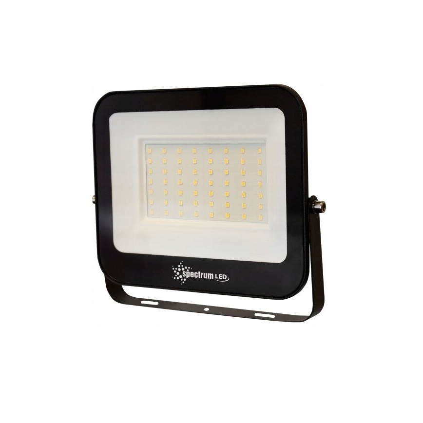 Reflector LED con soporte NOCTIS 2xLED/50W/230V 4000K IP65