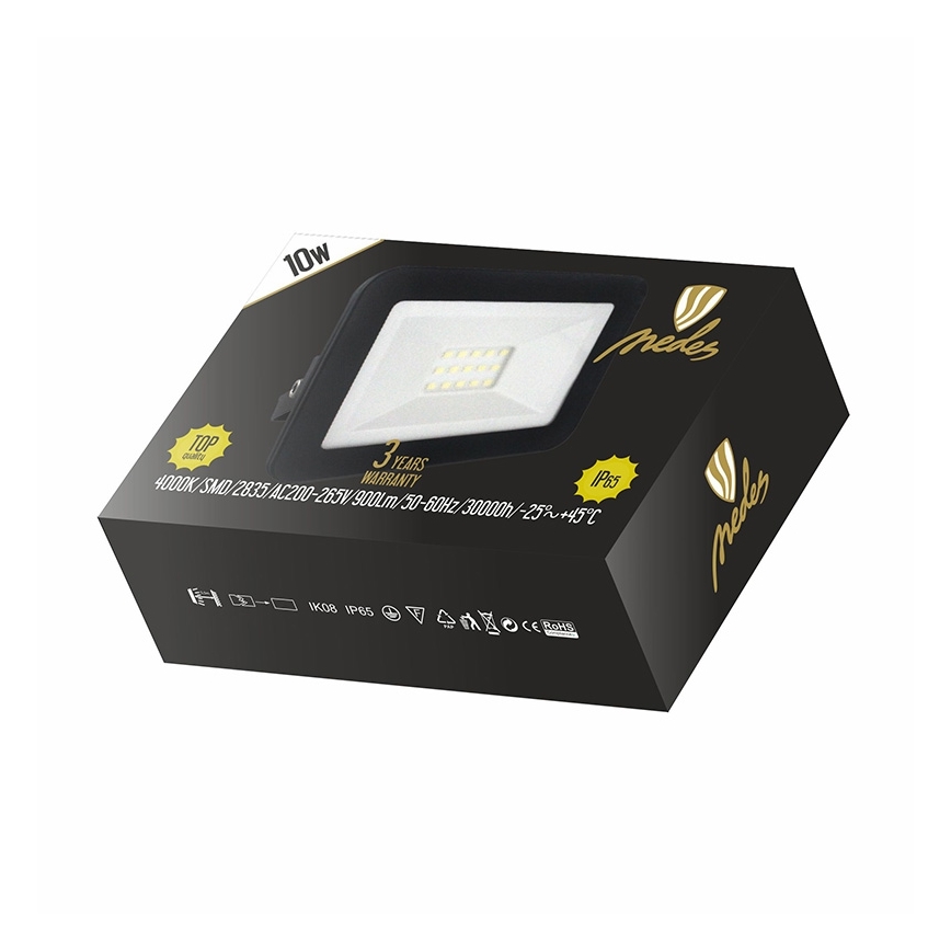 Reflector LED LED/10W/230V IP65