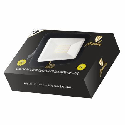 Reflector LED LED/20W/230V IP65