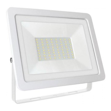 Reflector LED NOCTIS LUX LED/50W/230V IP65 blanco