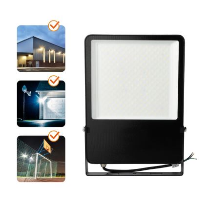 Reflector LED para exteriores LED/200W/230V 4000K 26000 lm IP65 IK06