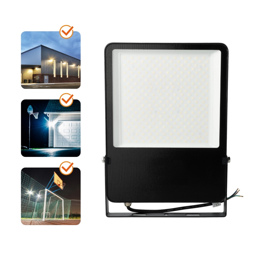 Reflector LED para exteriores LED/200W/230V 4000K 26000 lm IP65 IK06