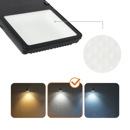 Reflector LED para exteriores LED/200W/230V 4000K 26000 lm IP65 IK06