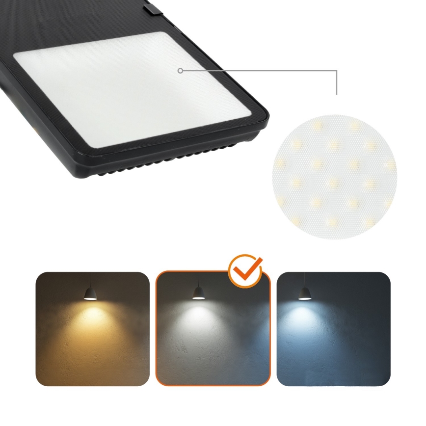 Reflector LED para exteriores LED/200W/230V 4000K 26000 lm IP65 IK06