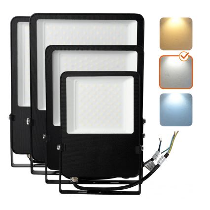 Reflector LED para exteriores LED/200W/230V 4000K 26000 lm IP65 IK06