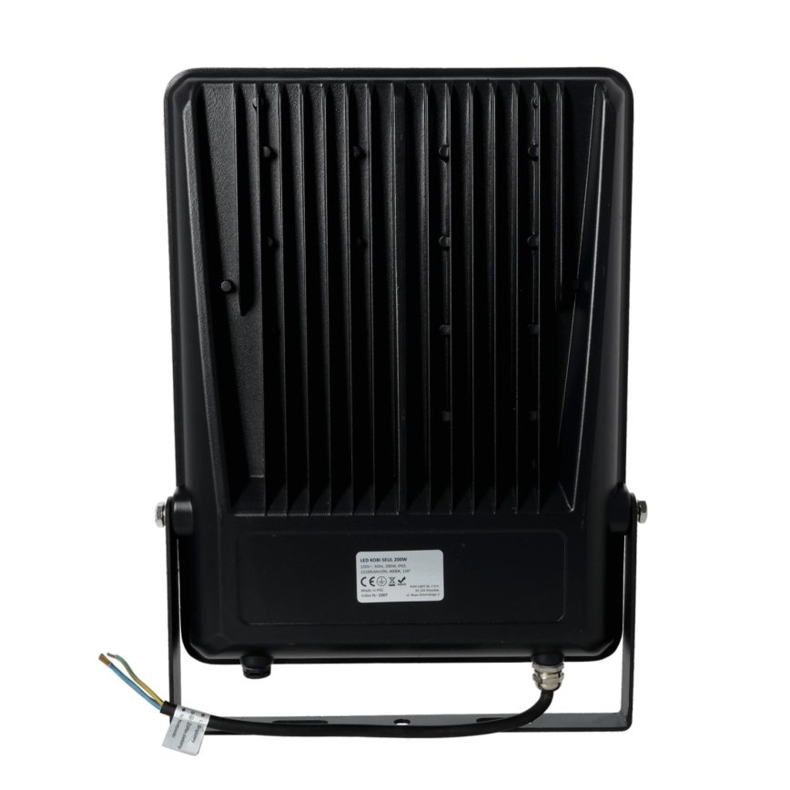 Reflector LED para exteriores LED/200W/230V 4000K 26000 lm IP65 IK06