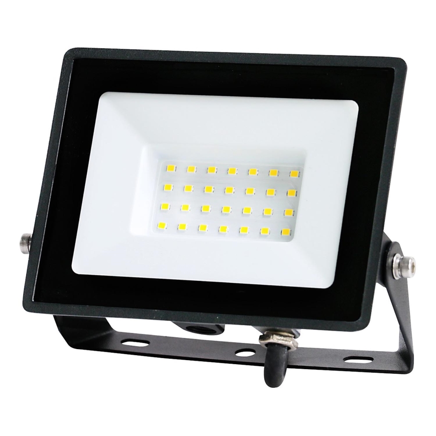 Reflector LED para exteriores LED/30W/230V IP65 6500K