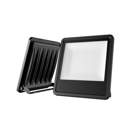 Reflector LED para exteriores LED/50W/230V 4000K IP65 negro