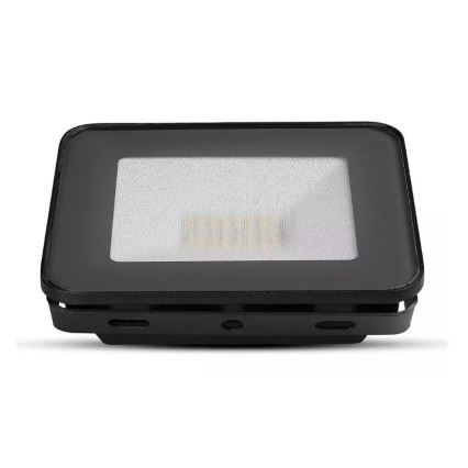 Reflector LED Smart regulable RGB LED/20W/230V IP65 negro