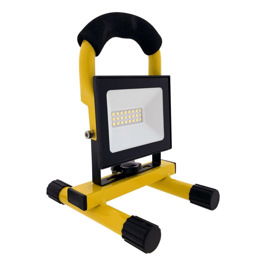 Reflector portátil LED LED/20W/230V IP65
