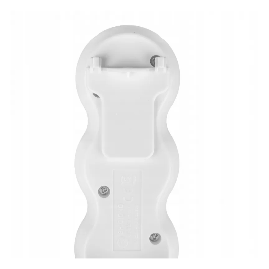 Regleta con interruptor, 3 tomas