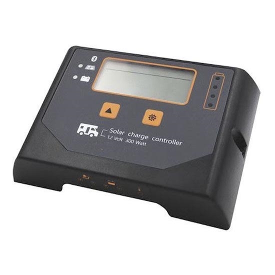 Regulador de carga solar inteligente PWM 12V/20A