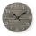 Reloj de pared 1xAA/1,5V pícea 30 cm