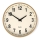 Reloj de pared, diámetro 30,8 cm, 1xAA, madera