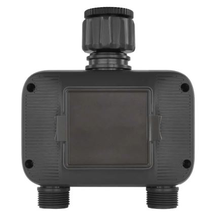 Reloj de riego GoSmart con 2 salidas