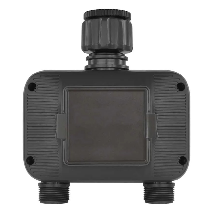 Reloj de riego GoSmart con 2 salidas