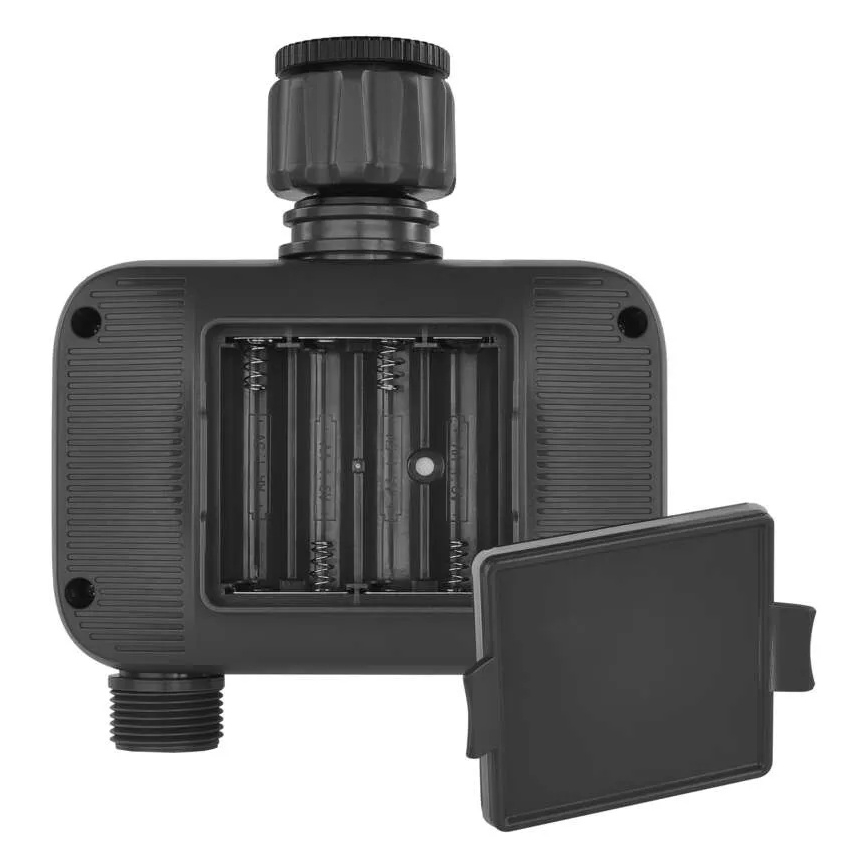 Reloj de riego GoSmart con 2 salidas