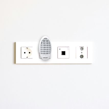 Repelente de insectos y mosquitos 1,5W/230V