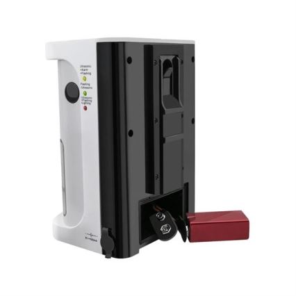 Repelente de plagas con sensor de movimiento 1x9V 6LR61