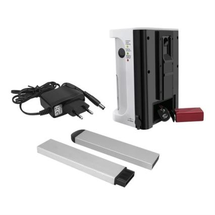 Repelente de plagas con sensor de movimiento 1x9V 6LR61