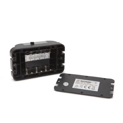 Repelente de ratones y ratas de alcantarilla 6xAAA IP54