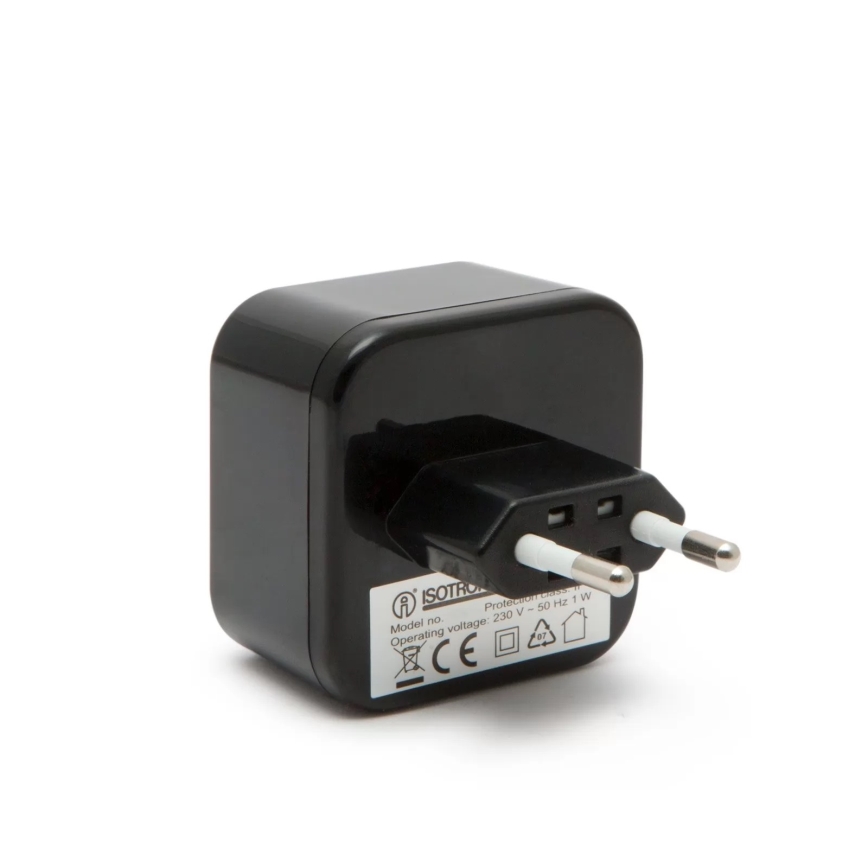 Repelente eléctrico para ratones, ratas y ratones de campo 1W/230V