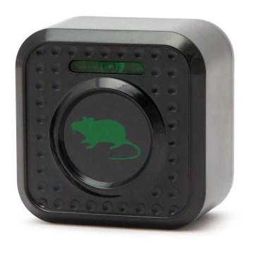 Repelente eléctrico para ratones, ratas y ratones de campo 1W/230V