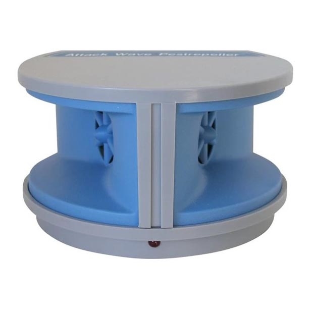 Repelente para caballos y roedores 1,5W/230V