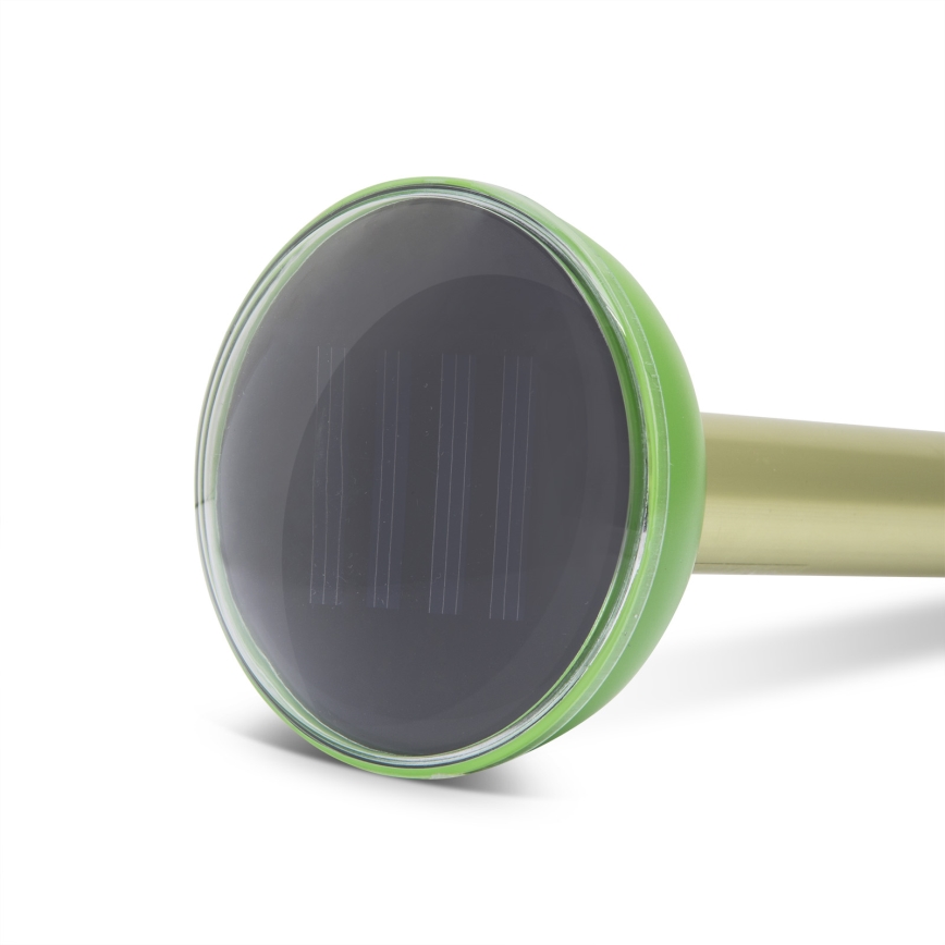 Repelente solar para roedores 300 mAh
