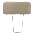 Reposa cabezas práctico LIVORNO beige