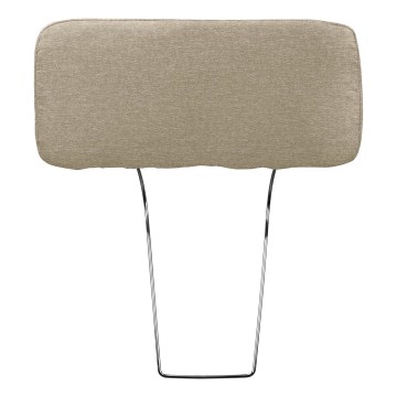 Reposa cabezas práctico LIVORNO beige